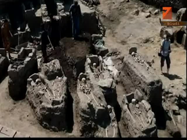 Откриха скелетите на 18 вампира у нас - Граф Дракула е доказано българин