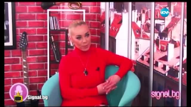 Как Гергана обясни си музикален стил - военна еротика - Господари на ефира (18.02.2015г.)