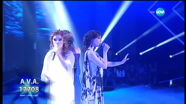 X Factor Live (08.12.2015) - част 4