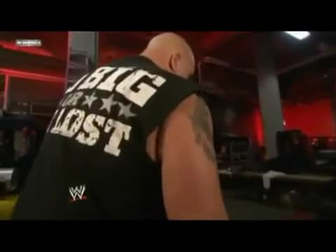 Big Show Falcon Punch Everyone 
