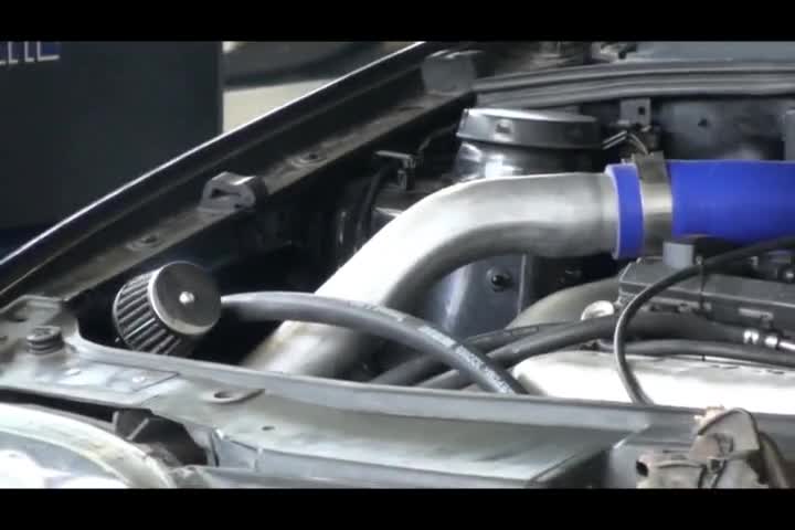 Vw Golf 3 Turbo - Dyno Day 1