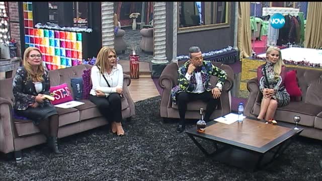 Борислав е изгонен от Big Brother All Stars