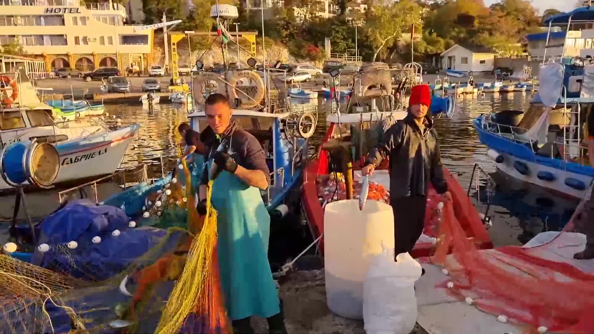 Недоволство сред рибарите в Царево