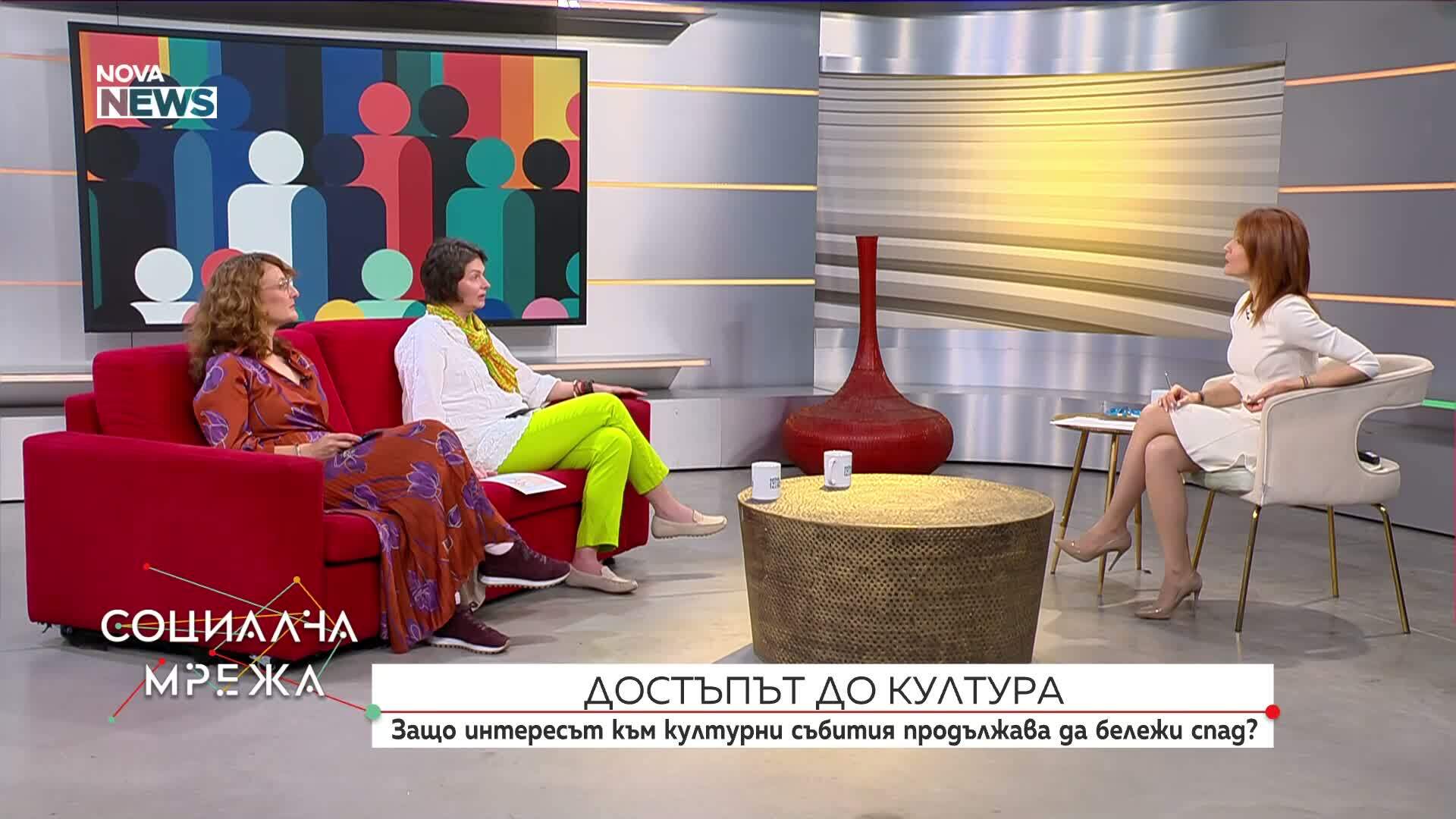 Защо интересът към културни събития продължава да бележи спад