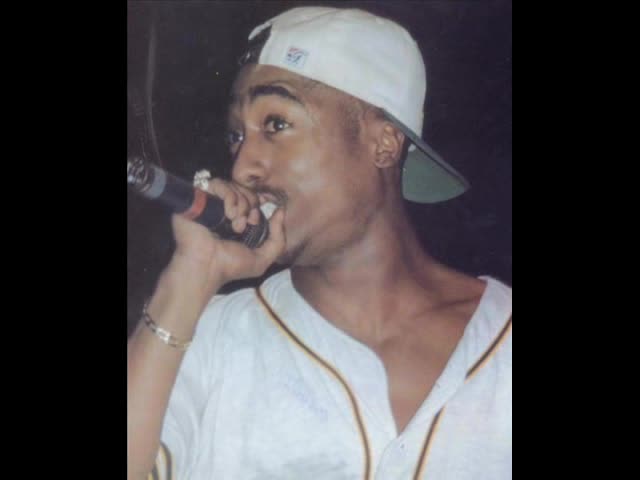 Звяр! 2pac - Troublesome 92