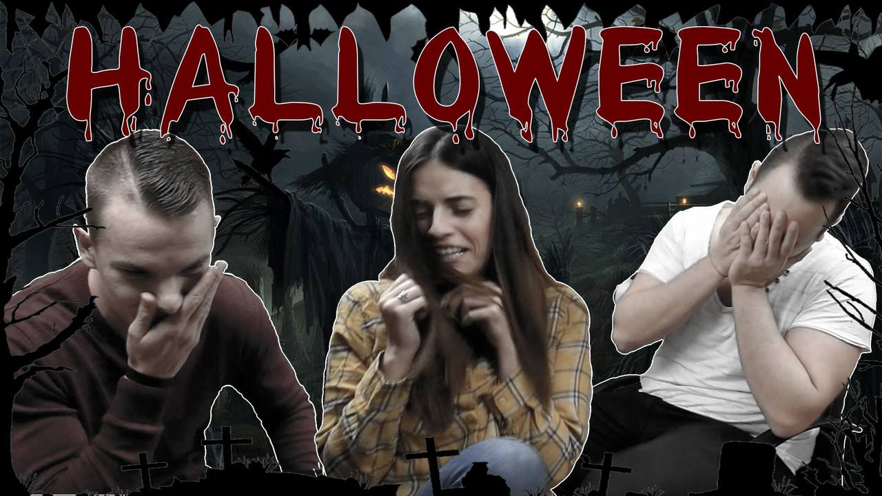 КиноФен - ХЕЛОУИН ПРАНК - Плашиш ли се лесно?