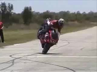 Street Bike Stunts (улични стънтове с мотори) 