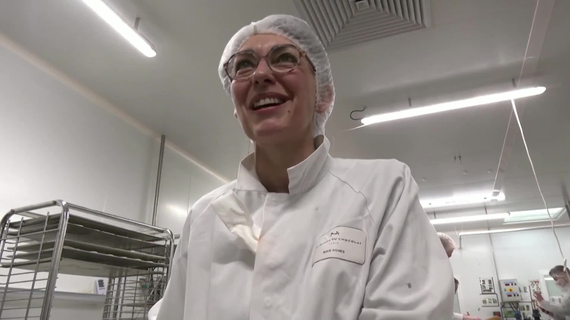 Създадоха 60 000 лакомства с образите на талисманите от Олимпиадата (ВИДЕО)
