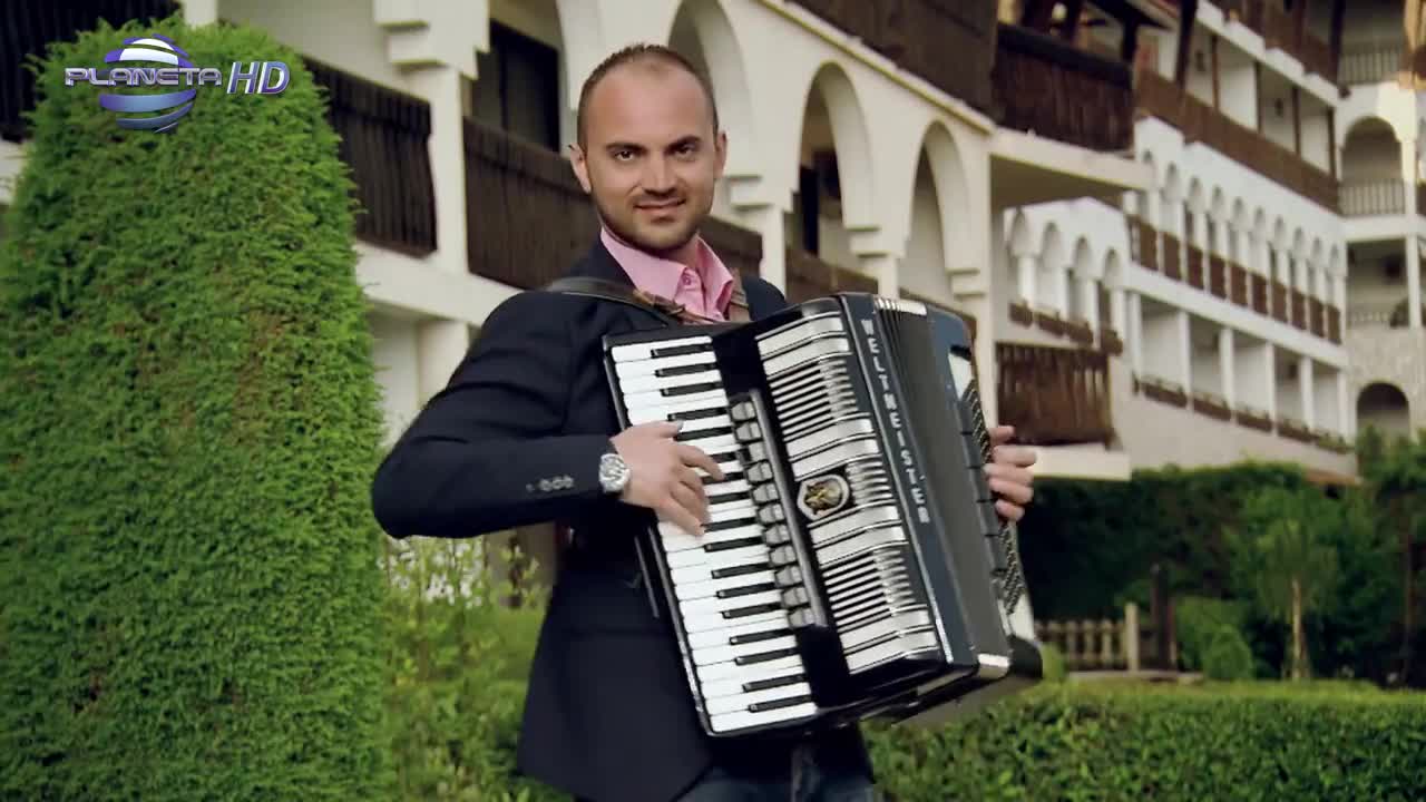 NIKOLAY SLAVEEV - SHARENA GAYDA / Николай Славеев - Шарена гайда, 2016