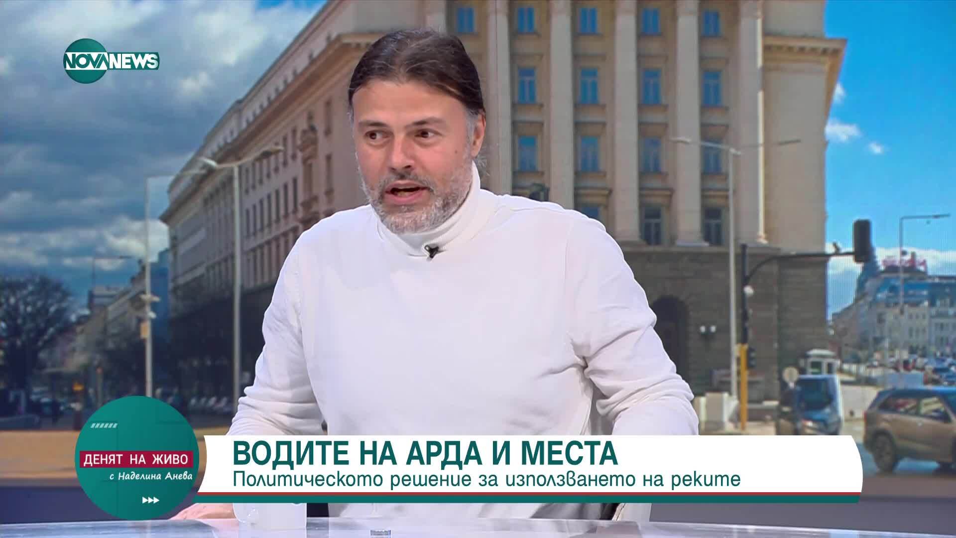 Проф. Емил Гачев: Всеки един милиметър повишено морско равнище има своите последствия