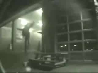 Смешни падания по лице