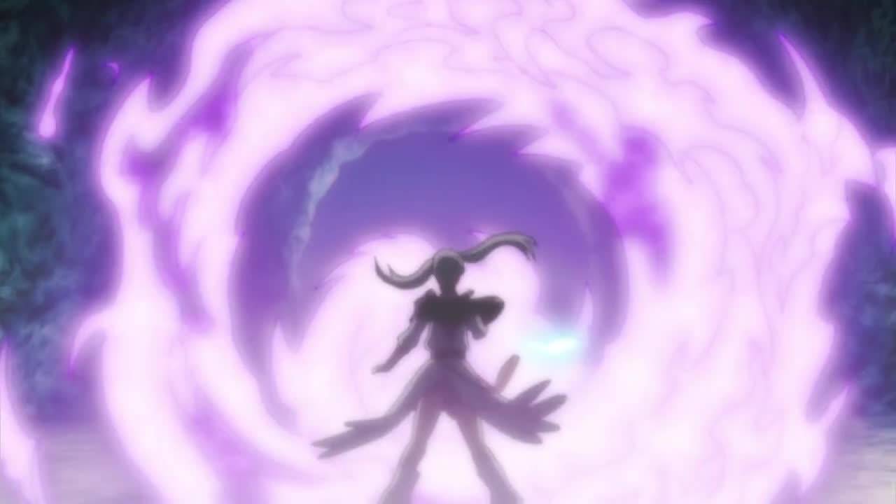 [ Bg Sub] Black Clover Episode 46