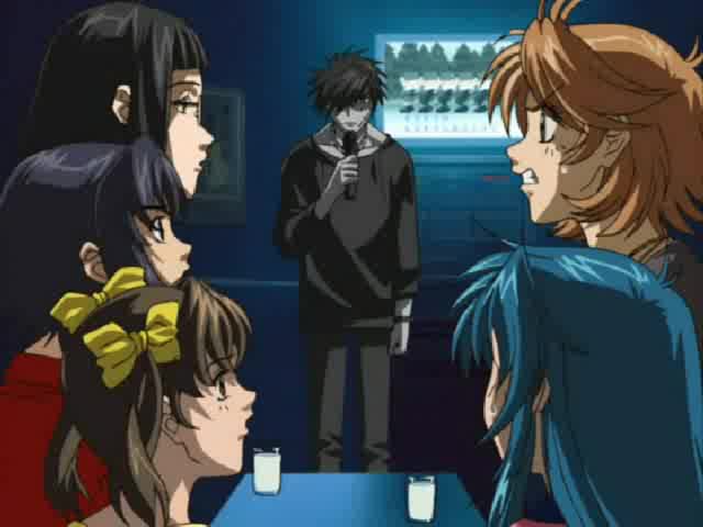 Full metal panic 8