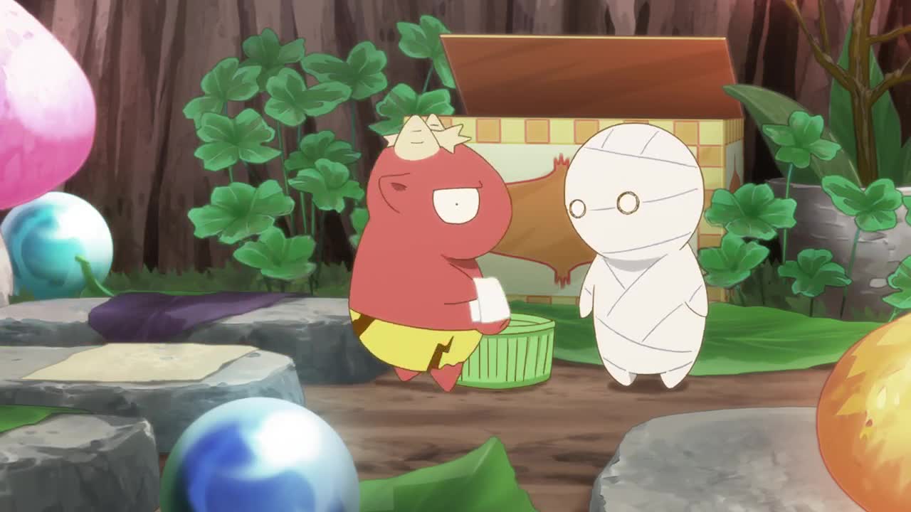 Miira no Kaikata Episode 8