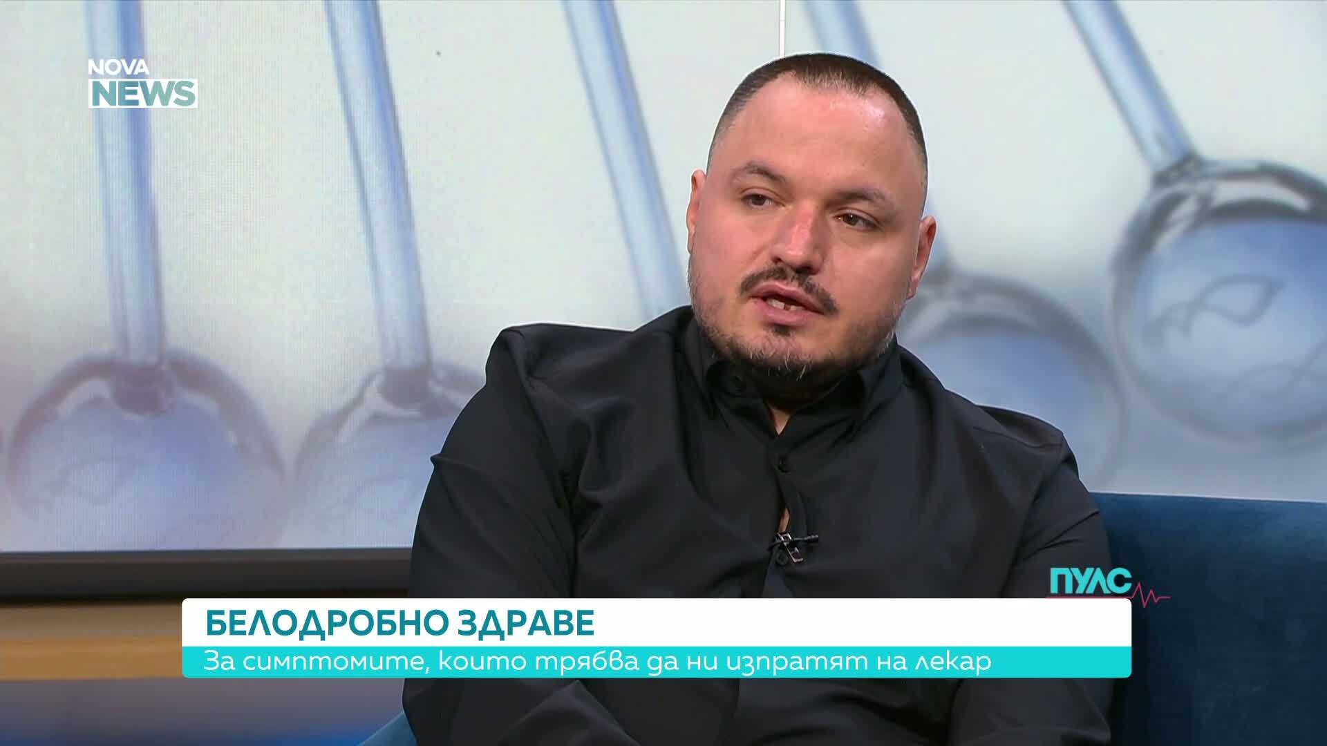 Всеки втори българин не разпознава симптомите на рака на белия дроб