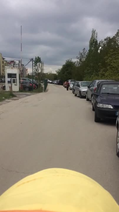 Абсурди в Манастирски ливади-Запад, София