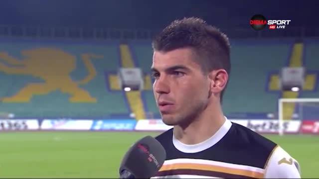 Стефан Велев за обстановката на Овча купел