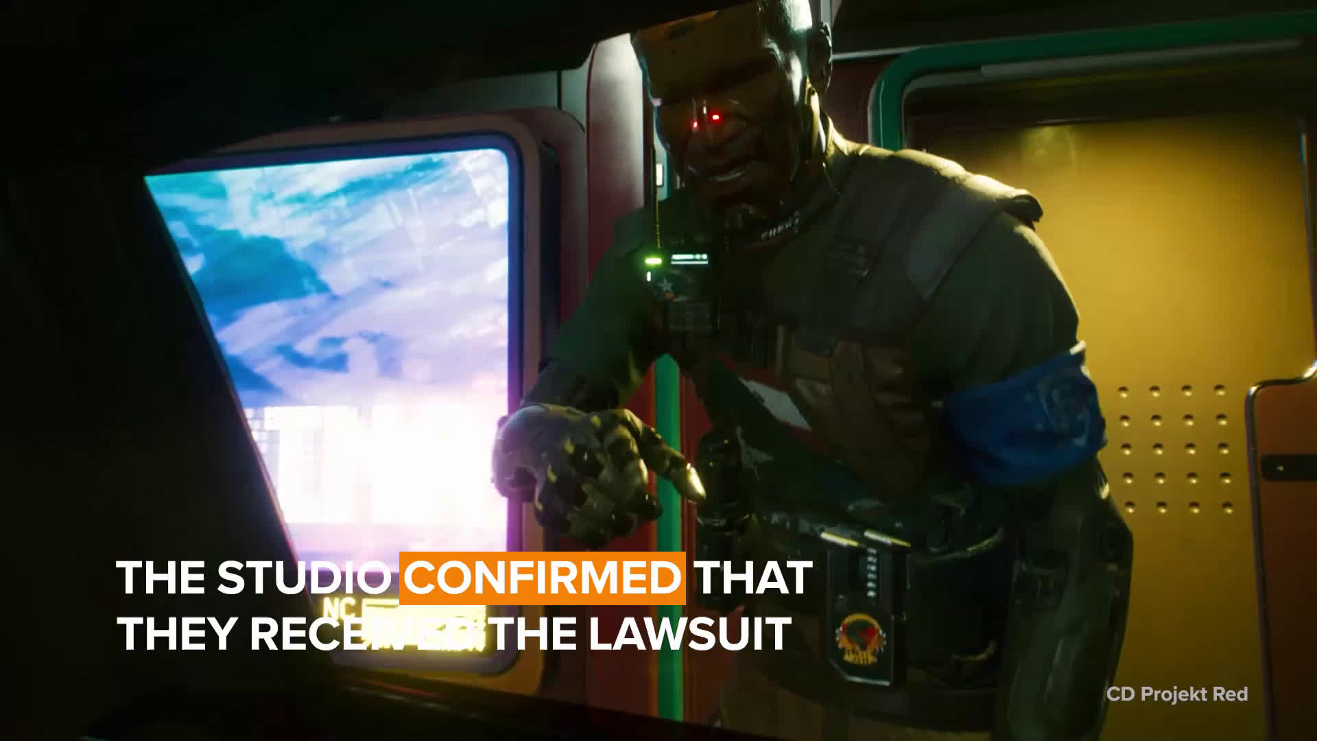 Bad times for CD Projekt Red