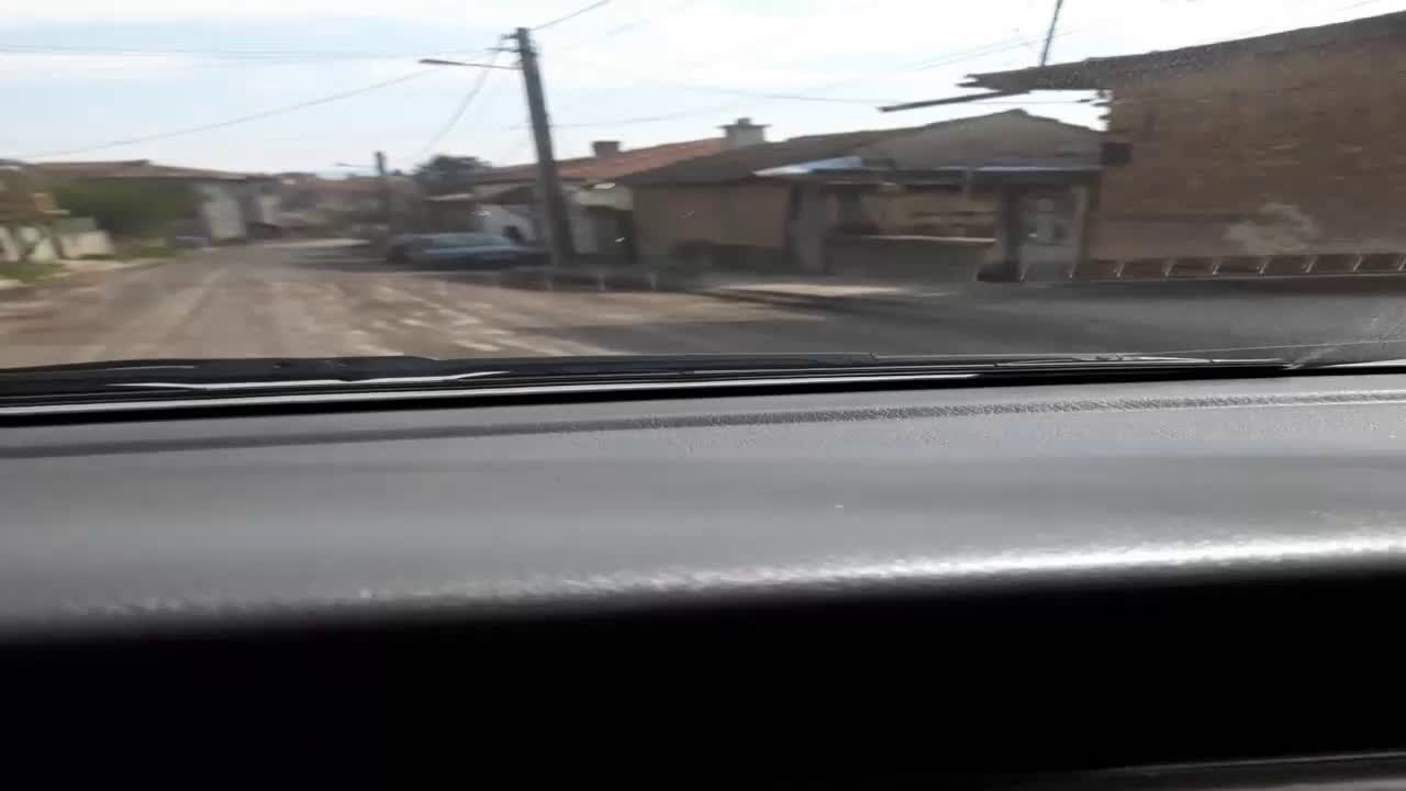 Проблеми с асфалтиране на улица в Попово