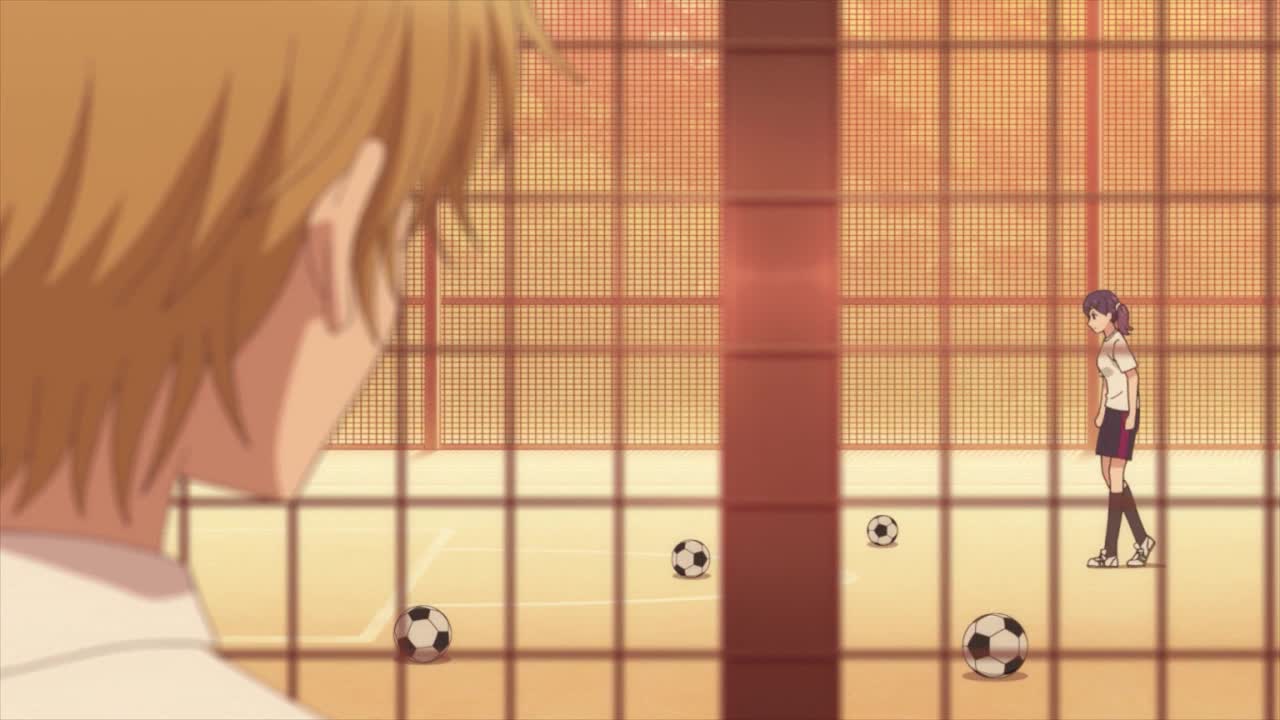 Целуни него не мен - 02 [ Бг субс ]