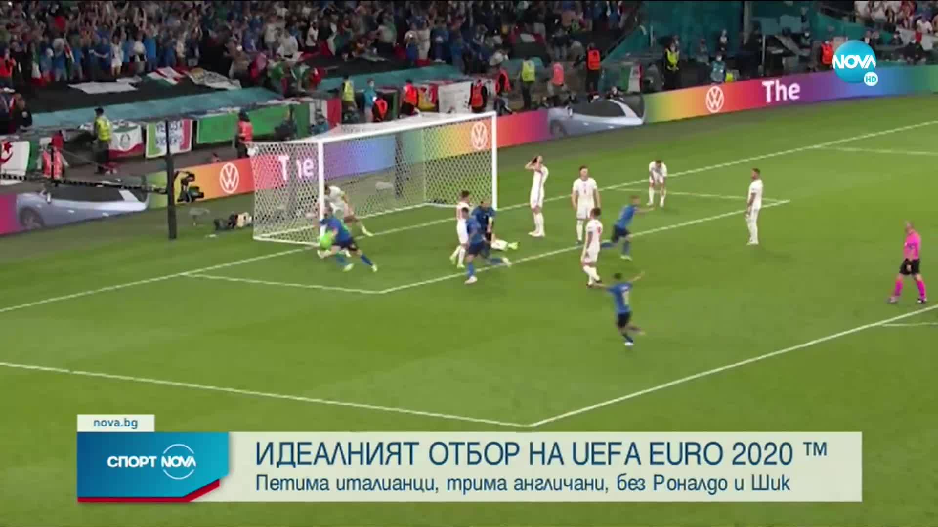 Спортни новини (13.07.2021 - късна емисия)
