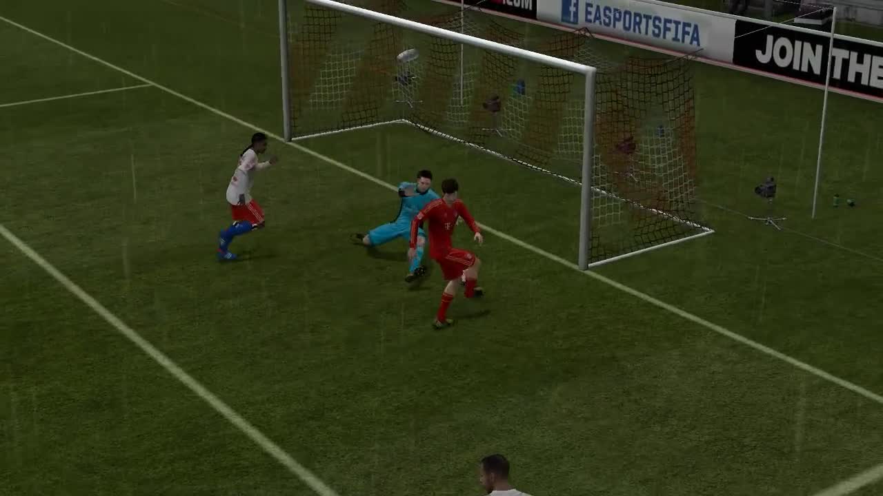 Fifa 13 Tutorial - The Fancy Shot