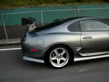 900hp Big Power Toyota Supra