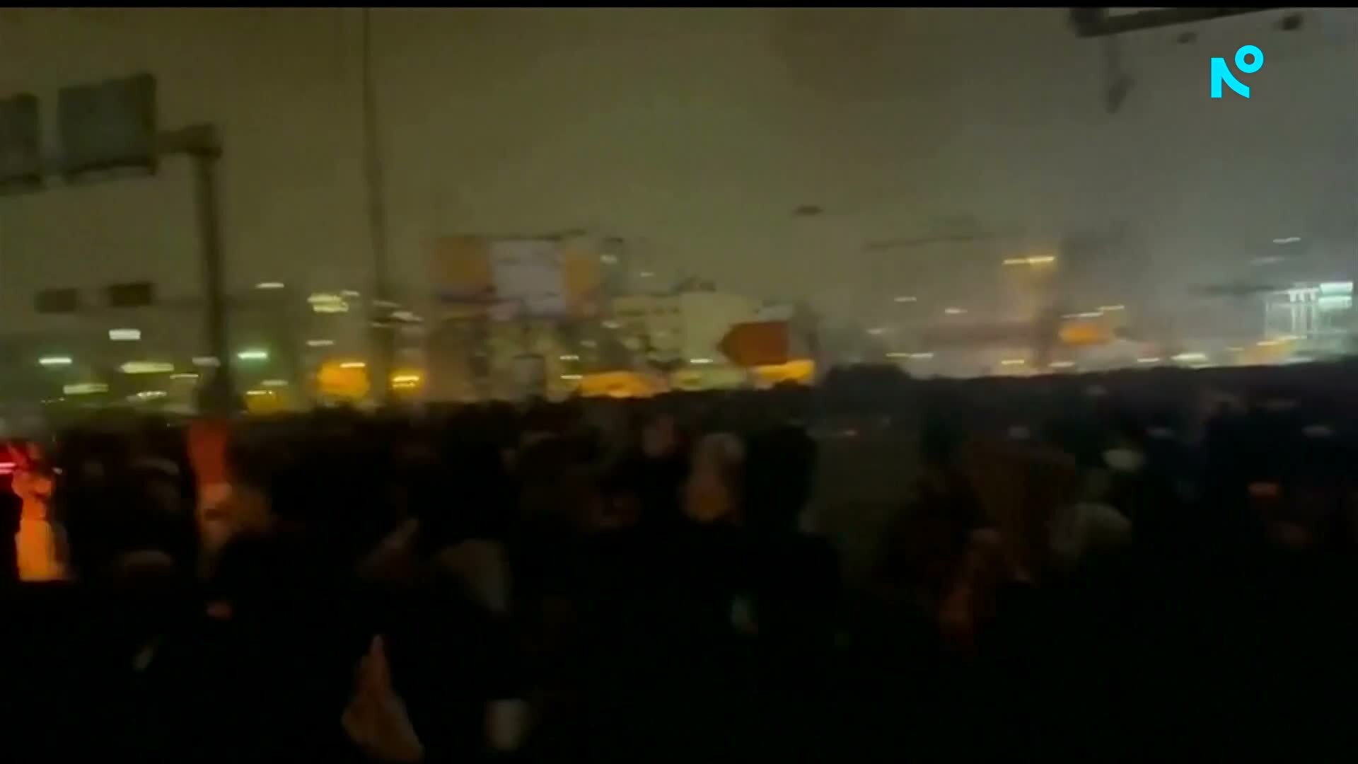 Над 2400 убити при протестите в Иран, САЩ предупреждават гражданите си да напуснат страната