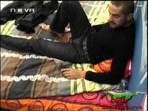 Филип Пребива Мартин - Big Brother 4