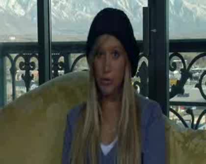 Ashley Tisdale - Degree Girl Vlog 3