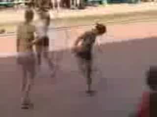 Мацка Играе Супер Яко На Хек !