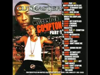 The Game Ft. Life - Aint Fuckin With Life