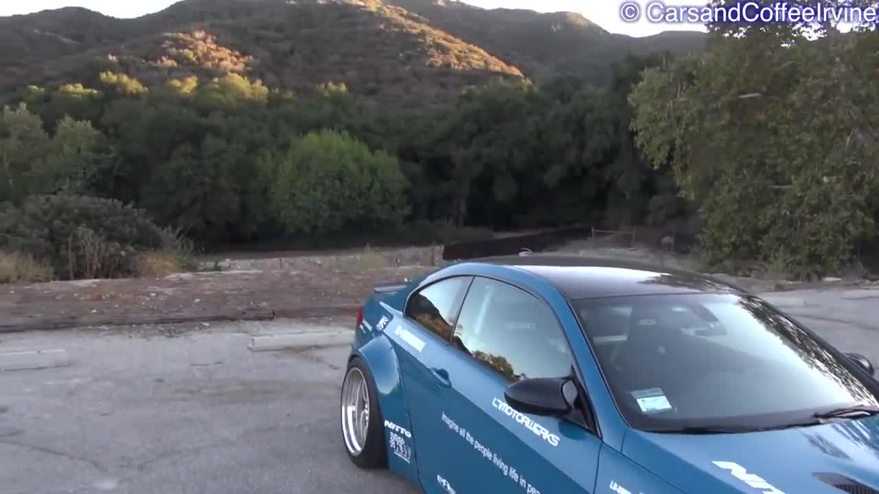 Кой не би искал такъв звяр ? Bmw M3 !