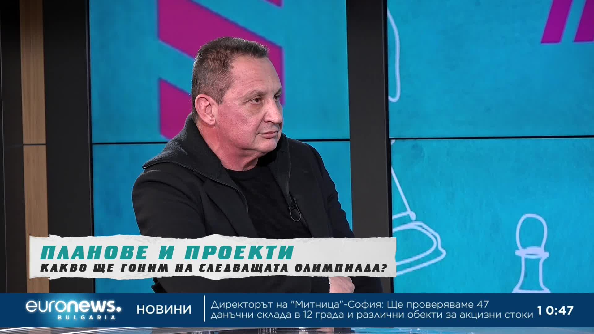 Петър Палазов: Миналата година е най-добрата за българското таекуондо | В темпото на Кари