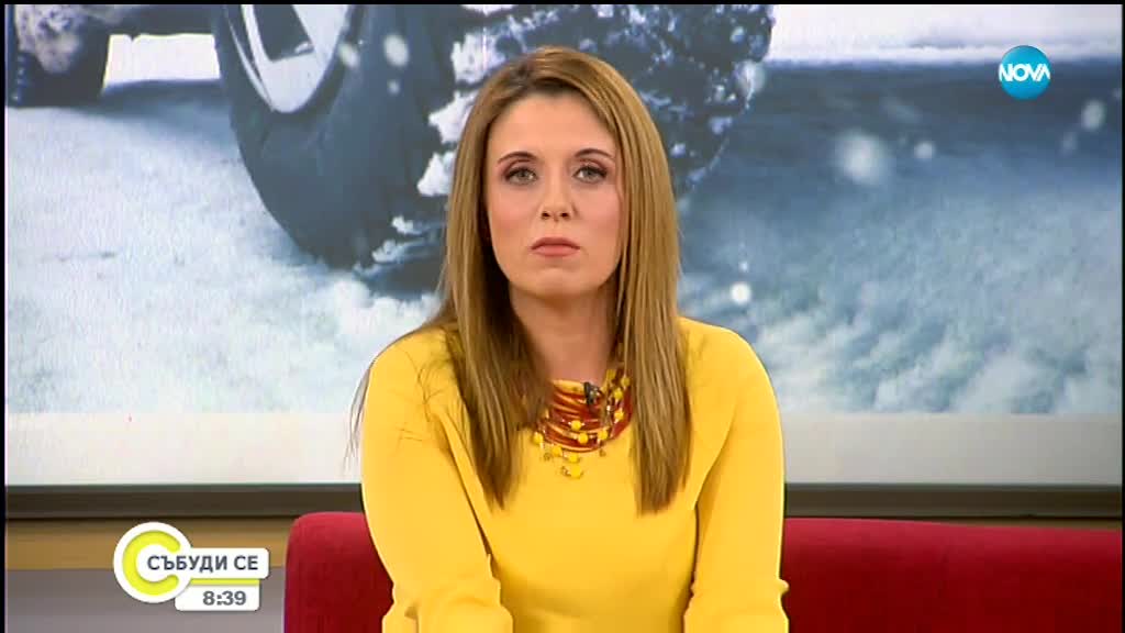 СУРОВА ЗИМА: Затворени пътища, колони от тирове и населени места без ток
