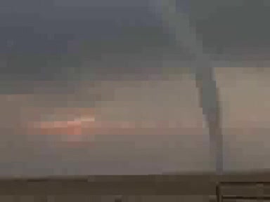 Невероятно Видео С Торнадо