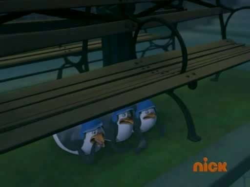 The Penguins Of Madagascar S01e34 - 35 I Was a Penguin Zombie & Sting Operation 