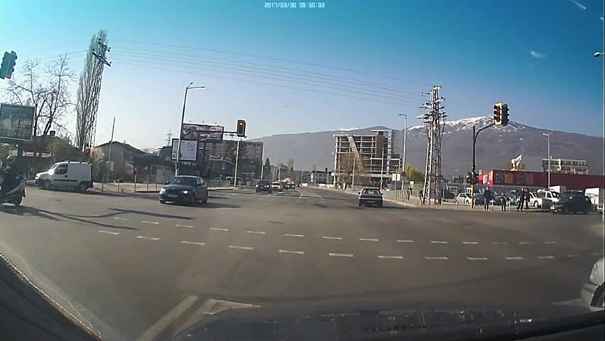"Моята новина": Нарушение на Закона за движение по пътищата