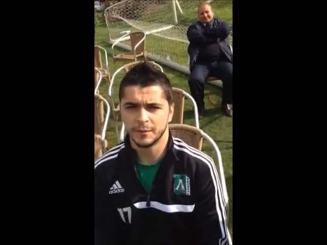Лудогорец призова: Без насилие по стадионите!
