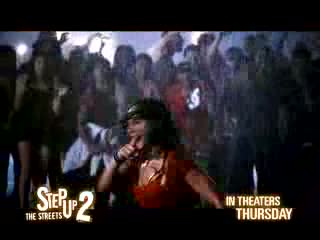 Step Up 2 The Streets "music Video Mash Up