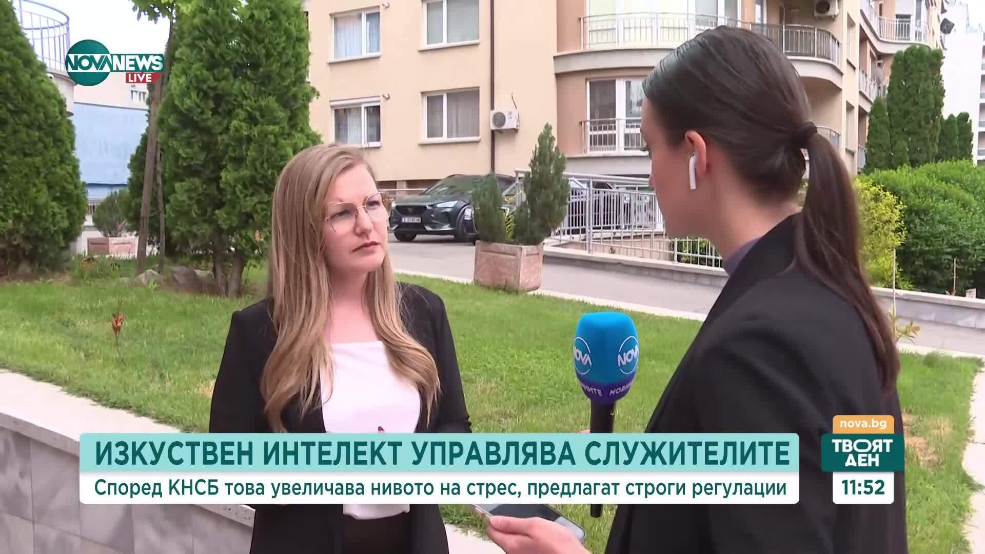 Изкуственият интелект навлиза все повече в работата: Може ли да наема и уволнява служители
