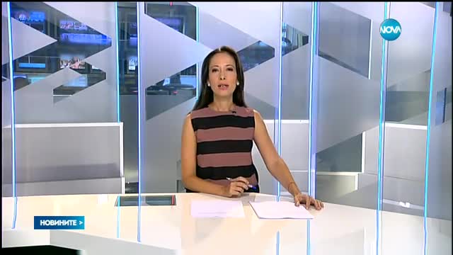 Новините на NOVA (25.07.2016 - обедна емисия)