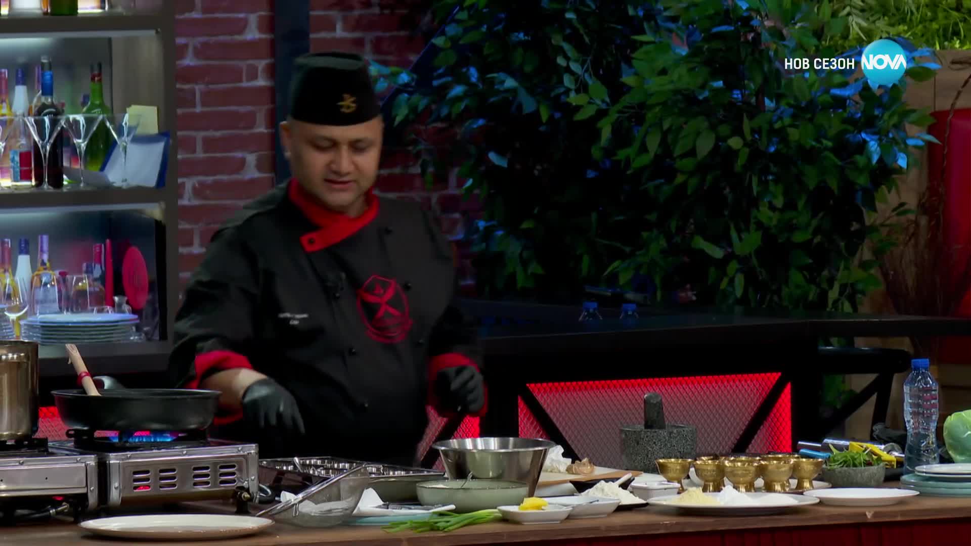 Първо дневно предизвикателство в Hell's Kitchen (06.03.2024)