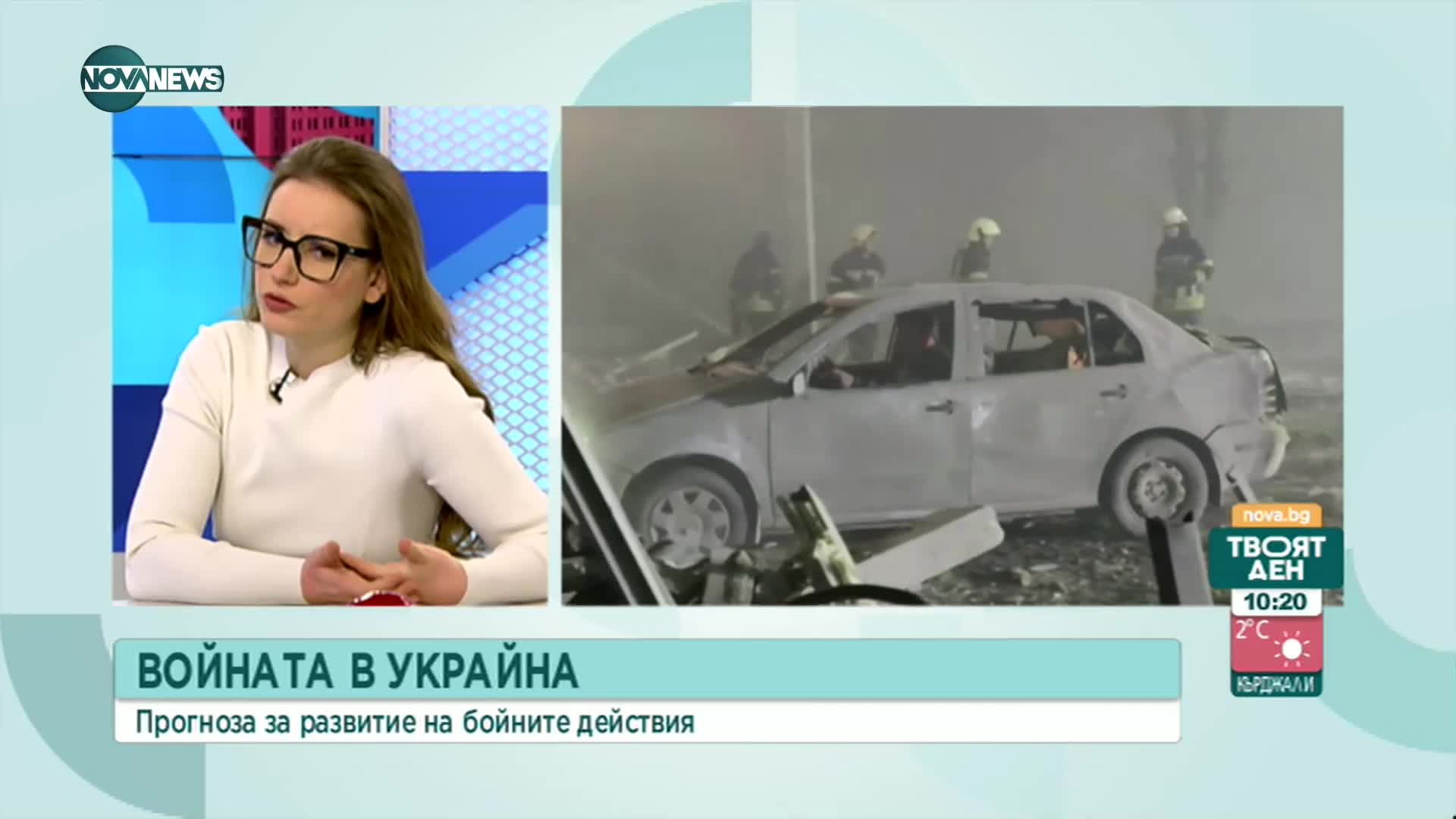 Журналист: Ще видим дали руското общество ще разбере, че стои зад несправедлива война