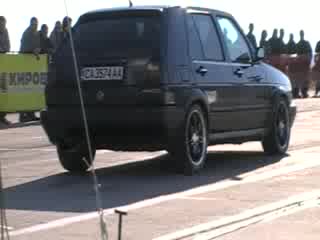 Golf 2 Vs Audi R8