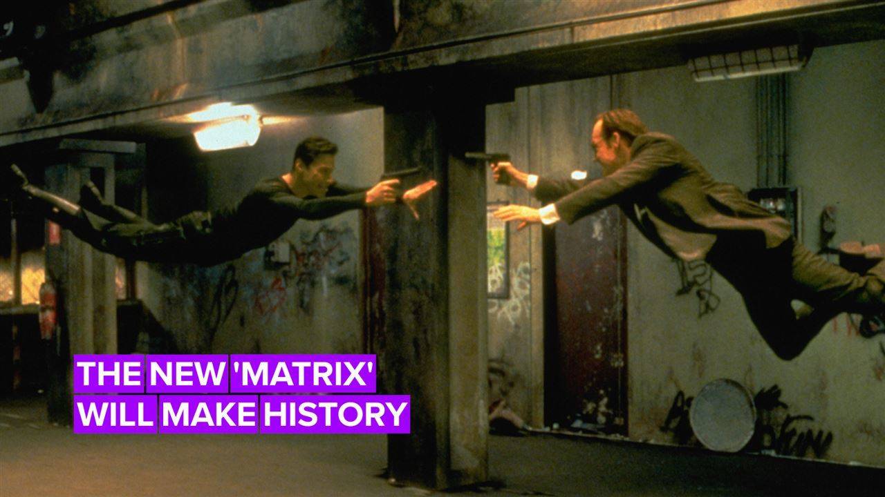 Everything to know about The Matrix 4