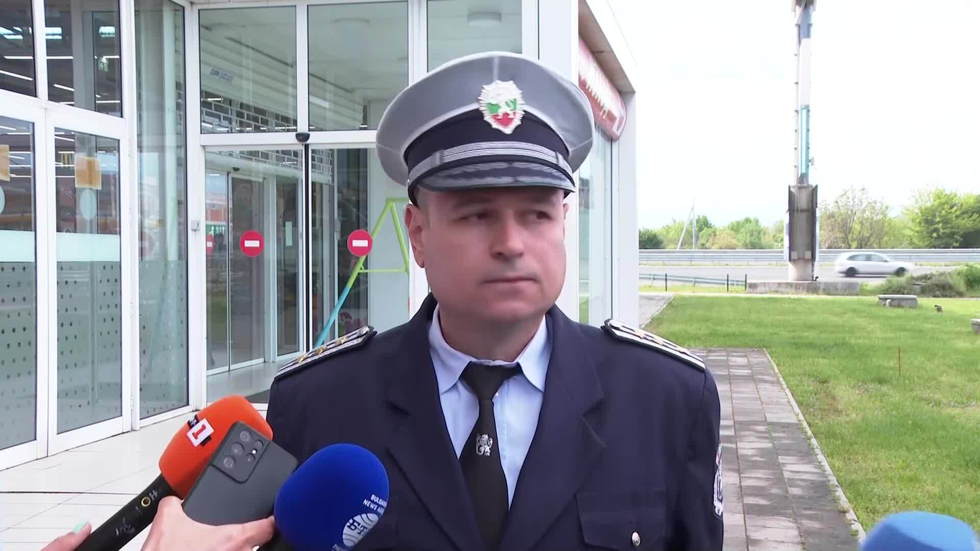 Тежка катастрофа с автобус на АМ „Хемус”, има загинал и 16 пострадали