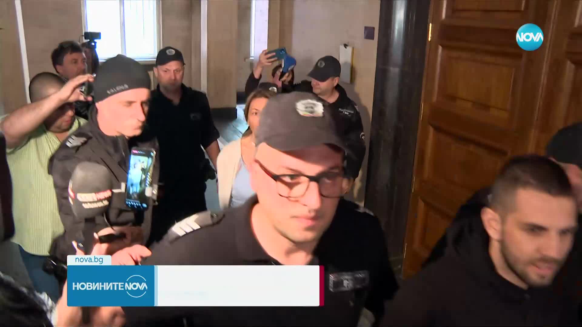 Съдът решава да остави ли в ареста Петя Банкова и Стефан Димитров