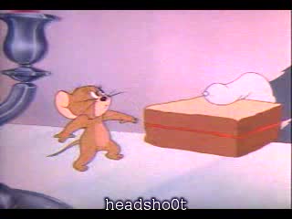 018. Tom & Jerry - The Mouse Comes to Dinner (1945)