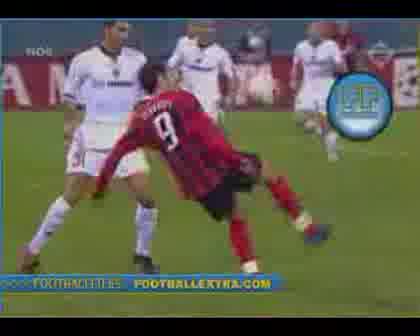 Berbatov Super Goal